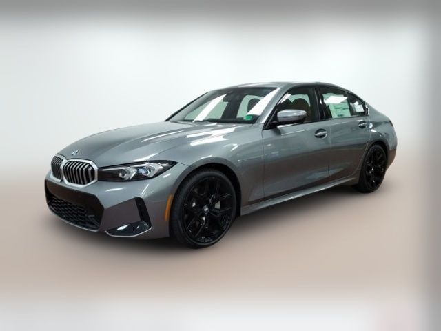 2026 BMW 3 Series 330i NA xDrive