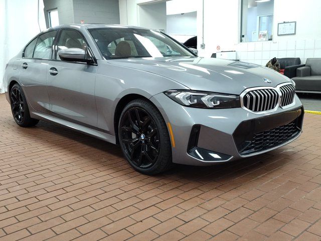 2026 BMW 3 Series 330i NA xDrive