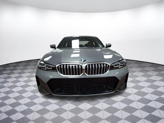 2026 BMW 3 Series 330i NA xDrive