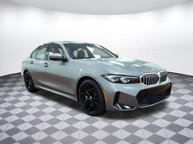 2026 BMW 3 Series 330i NA xDrive