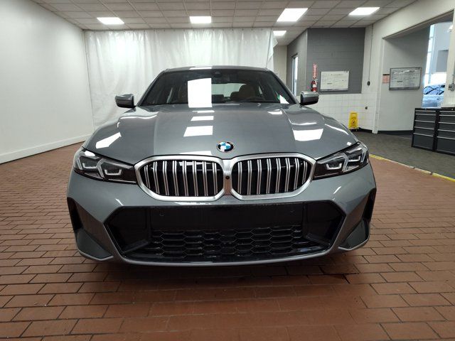 2026 BMW 3 Series 330i NA xDrive