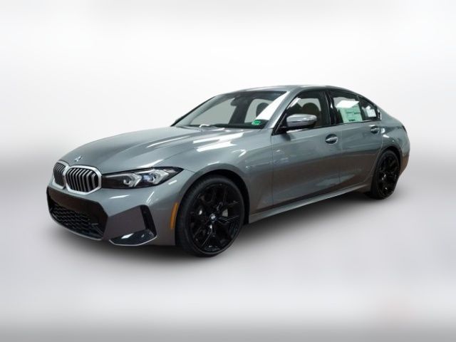 2026 BMW 3 Series 330i NA xDrive