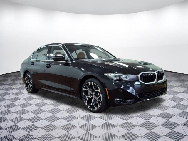 2026 BMW 3 Series 330i NA xDrive