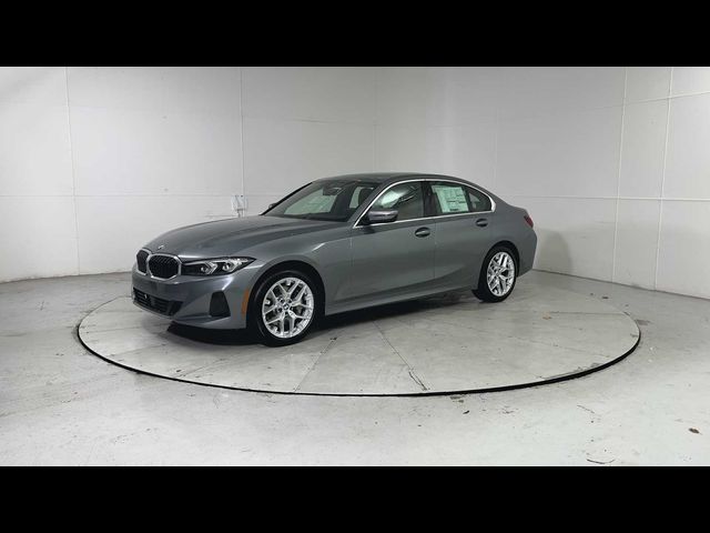2026 BMW 3 Series 330i NA xDrive