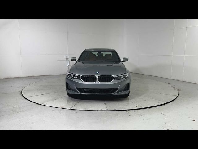 2026 BMW 3 Series 330i NA xDrive