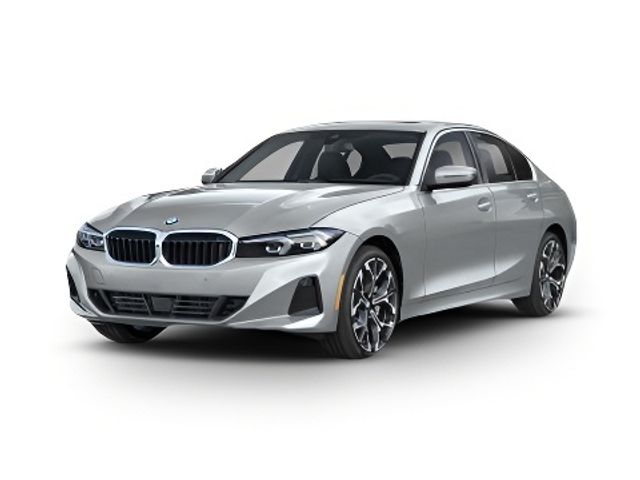 2026 BMW 3 Series 330i NA xDrive