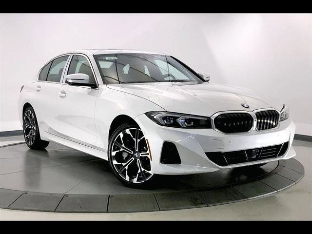 2026 BMW 3 Series 330i NA xDrive