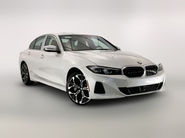 2026 BMW 3 Series 330i NA xDrive