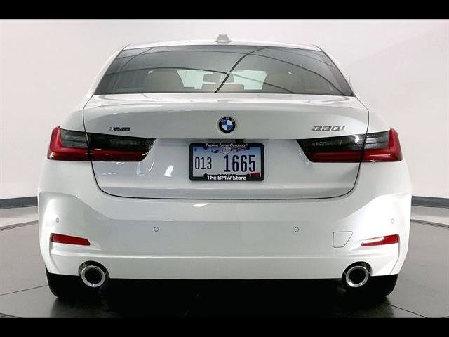 2026 BMW 3 Series 330i NA xDrive