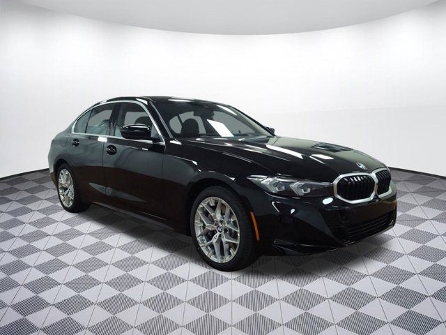 2026 BMW 3 Series 330i NA xDrive