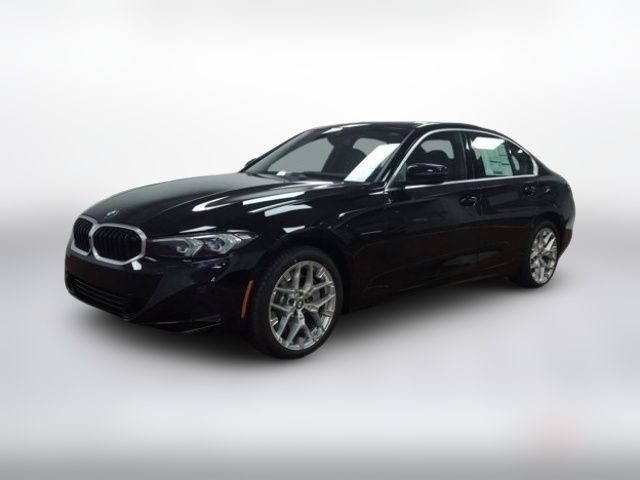 2026 BMW 3 Series 330i NA xDrive