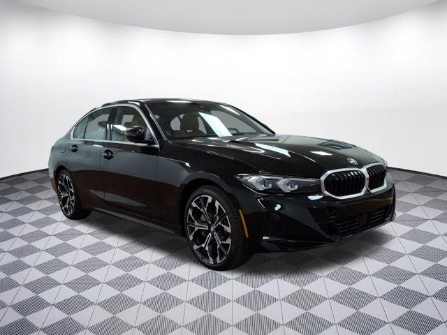 2026 BMW 3 Series 330i NA xDrive