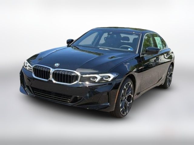 2026 BMW 3 Series 330i NA xDrive