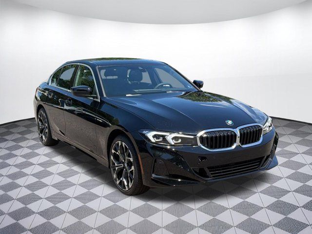 2026 BMW 3 Series 330i NA xDrive