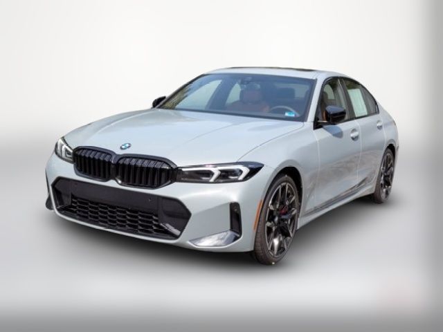 2026 BMW 3 Series 330i NA xDrive