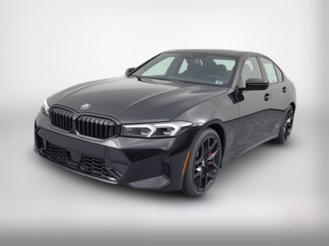 2026 BMW 3 Series 330i NA xDrive