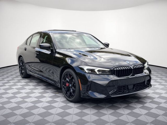 2026 BMW 3 Series 330i NA xDrive