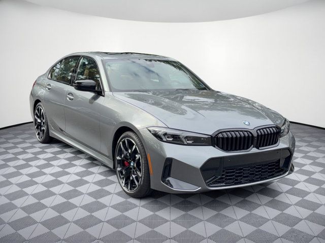 2026 BMW 3 Series 330i NA xDrive