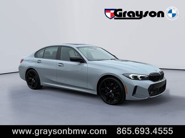 2026 BMW 3 Series 330i NA xDrive