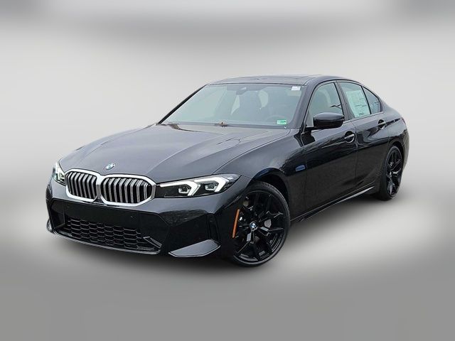 2026 BMW 3 Series 330i NA xDrive