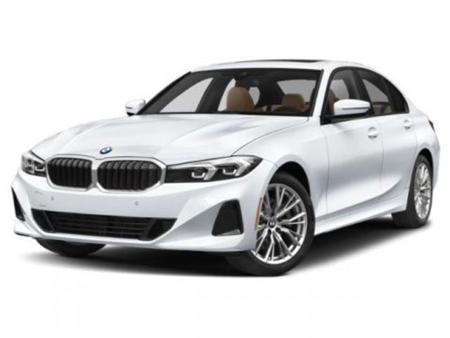 2026 BMW 3 Series 330i NA xDrive