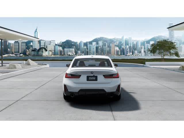 2026 BMW 3 Series 330i NA xDrive