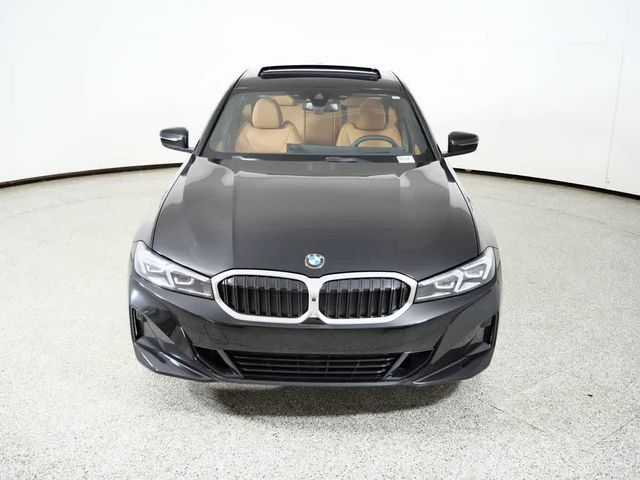 2026 BMW 3 Series 330i NA xDrive
