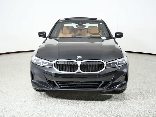2026 BMW 3 Series 330i NA xDrive