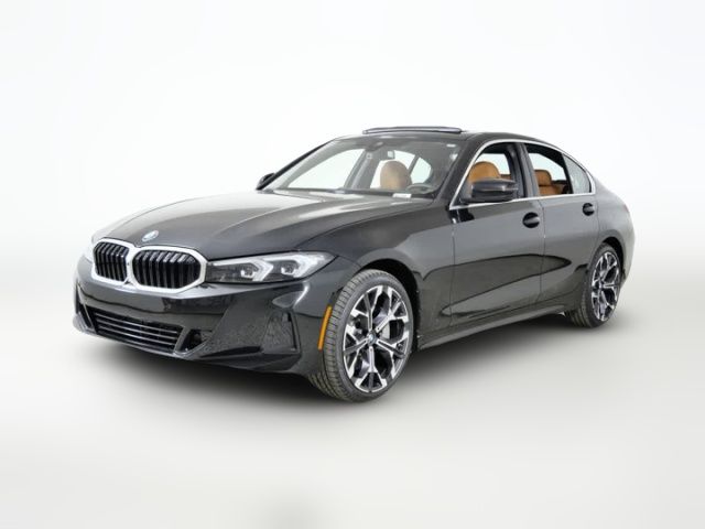 2026 BMW 3 Series 330i NA xDrive