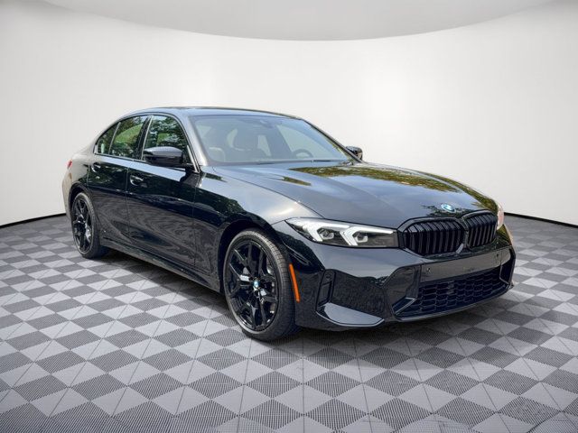 2026 BMW 3 Series 330i NA xDrive