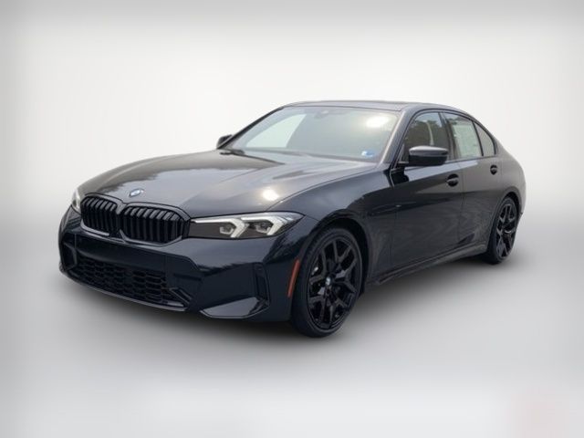 2026 BMW 3 Series 330i NA xDrive