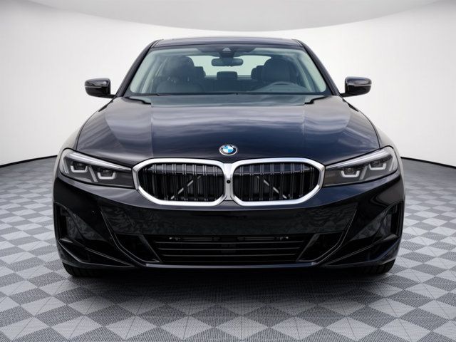 2026 BMW 3 Series 330i NA xDrive