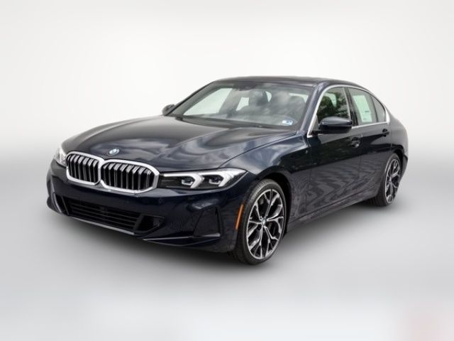 2026 BMW 3 Series 330i NA xDrive