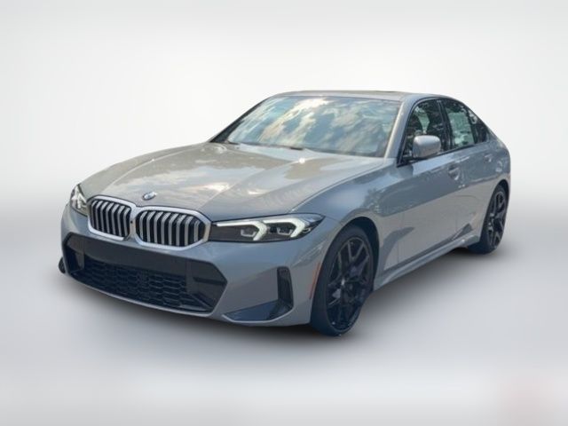 2026 BMW 3 Series 330i NA xDrive