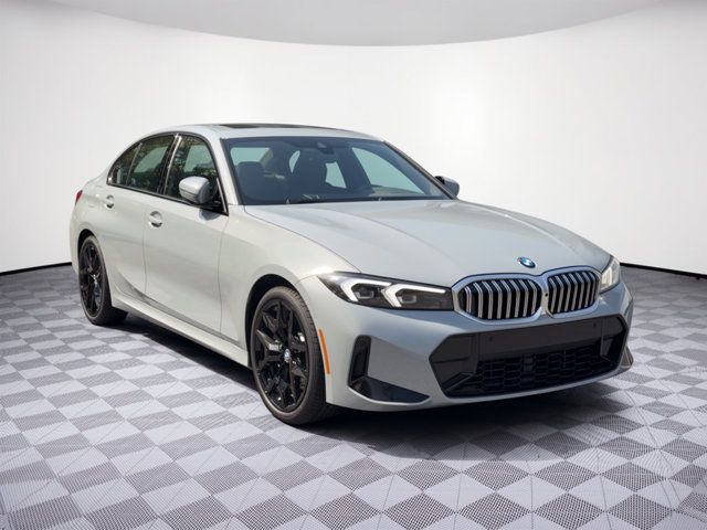 2026 BMW 3 Series 330i NA xDrive