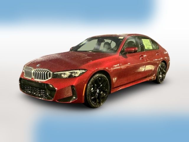 2026 BMW 3 Series 330i NA xDrive