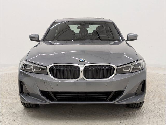 2026 BMW 3 Series 330i NA xDrive