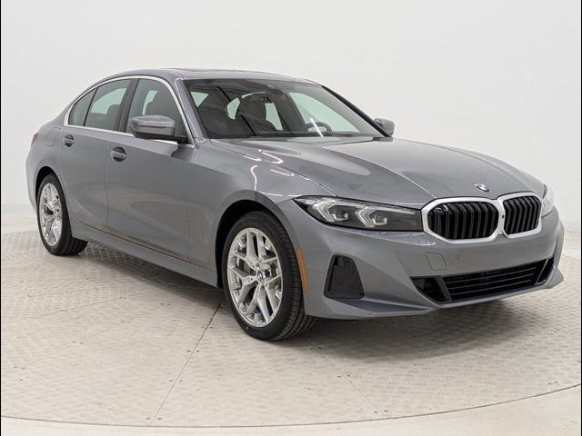 2026 BMW 3 Series 330i NA xDrive