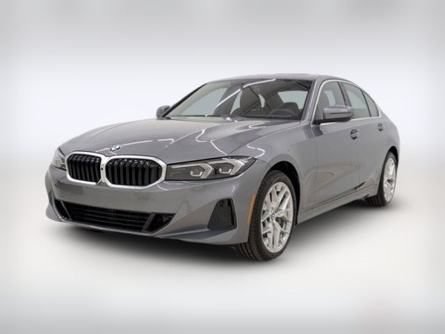 2026 BMW 3 Series 330i NA xDrive