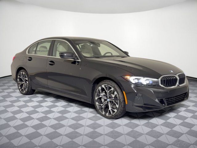2026 BMW 3 Series 330i NA xDrive