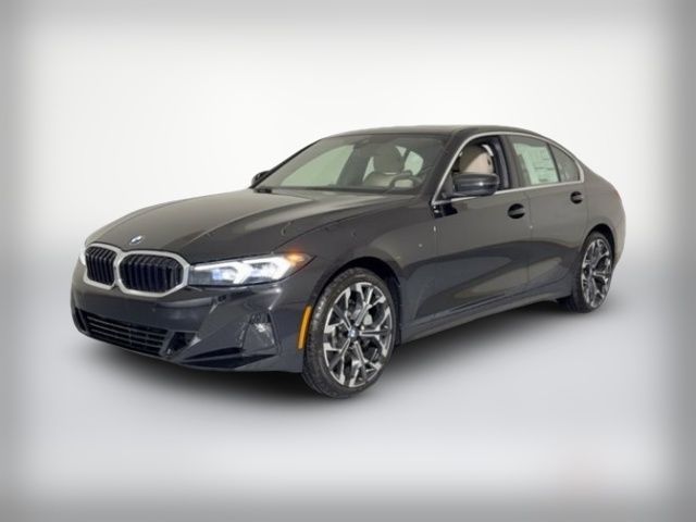 2026 BMW 3 Series 330i NA xDrive