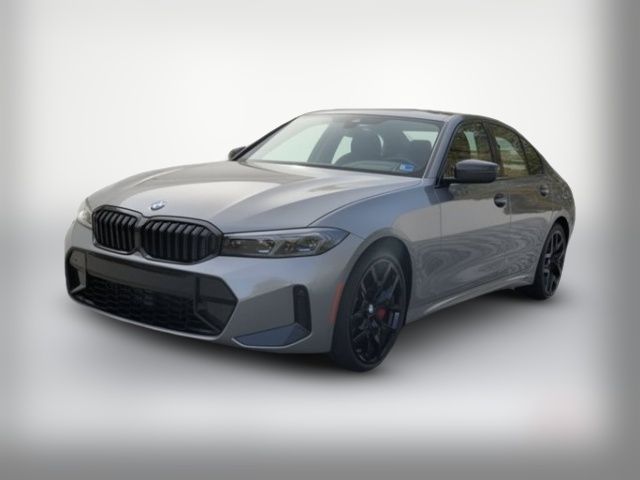 2026 BMW 3 Series 330i NA xDrive