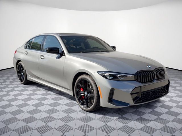 2026 BMW 3 Series 330i NA xDrive