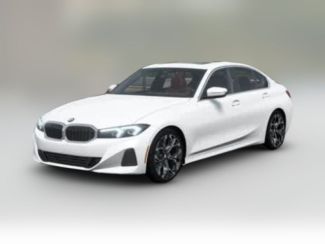 2026 BMW 3 Series 330i NA xDrive
