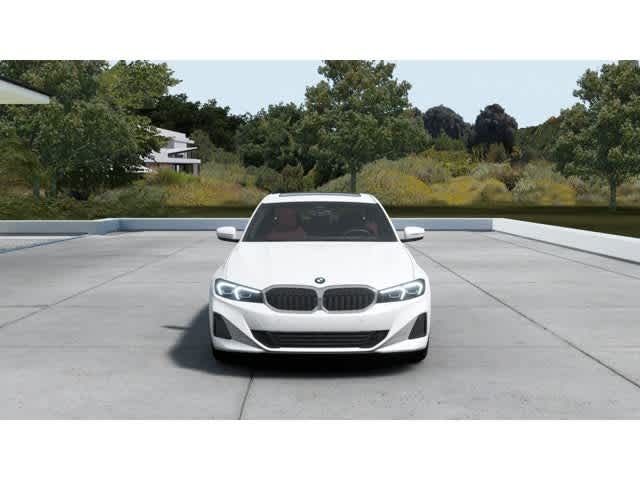 2026 BMW 3 Series 330i NA xDrive
