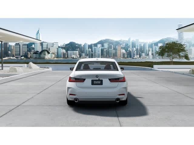 2026 BMW 3 Series 330i NA xDrive