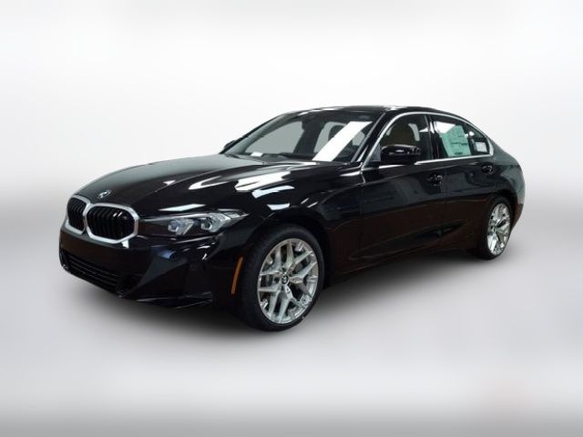 2026 BMW 3 Series 330i NA xDrive