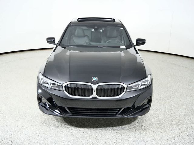 2026 BMW 3 Series 330i NA xDrive