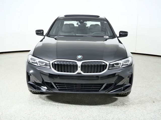 2026 BMW 3 Series 330i NA xDrive