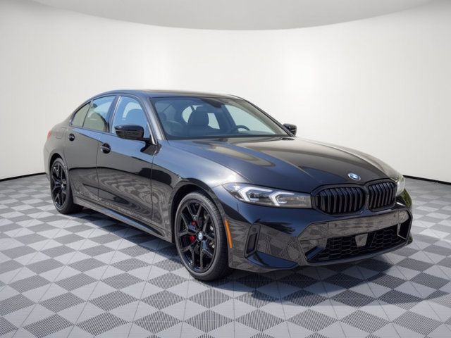 2026 BMW 3 Series 330i NA xDrive